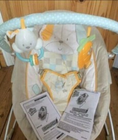 debenhams baby bouncer